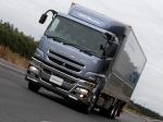 Mitsubishi Fuso Super Great Hybrid 2011 года